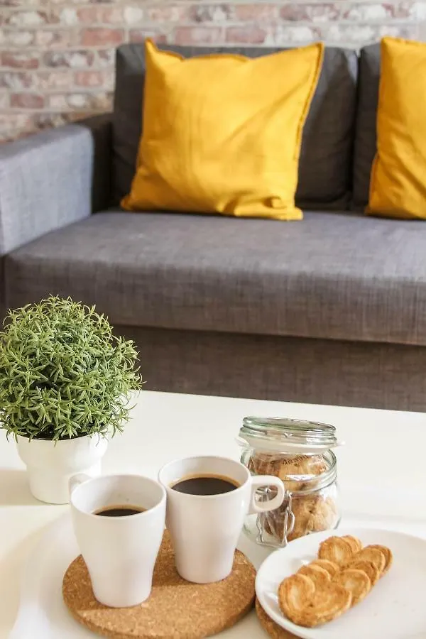 Comfortable Apartment In Cascais Portugal
